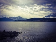 28th Feb 2017 - Luzern lake 