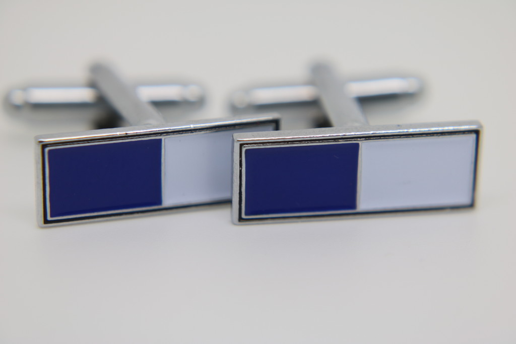 Cufflinks: Royal Corps of Signals TRF by phil_sandford