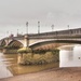 Battersea bridge by boxplayer