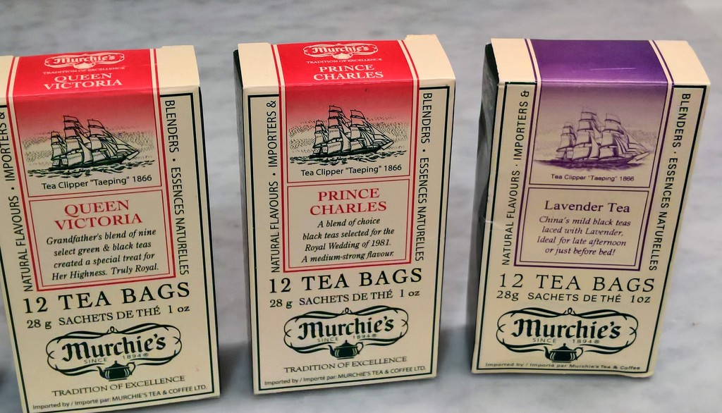 Tea Boxes by deborahsimmerman