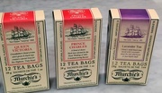 1st Mar 2017 - Tea Boxes