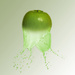 Apple Splash by salza