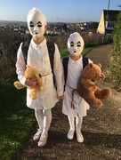 2nd Mar 2017 - Scary World Book Day Costumes!