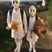 Scary World Book Day Costumes! by cookingkaren