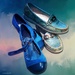 blue shoes by yorkshirekiwi