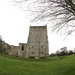 Fisheye Castle by davemockford