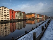 3rd Mar 2017 - Trondheim houses