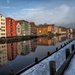 Trondheim houses by laroque