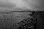 3rd Mar 2017 - Grey Day at the Beach