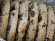 28th Feb 2017 - Closeup of Cookies at Hangout Session