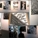Black and White Exhibition by mozette