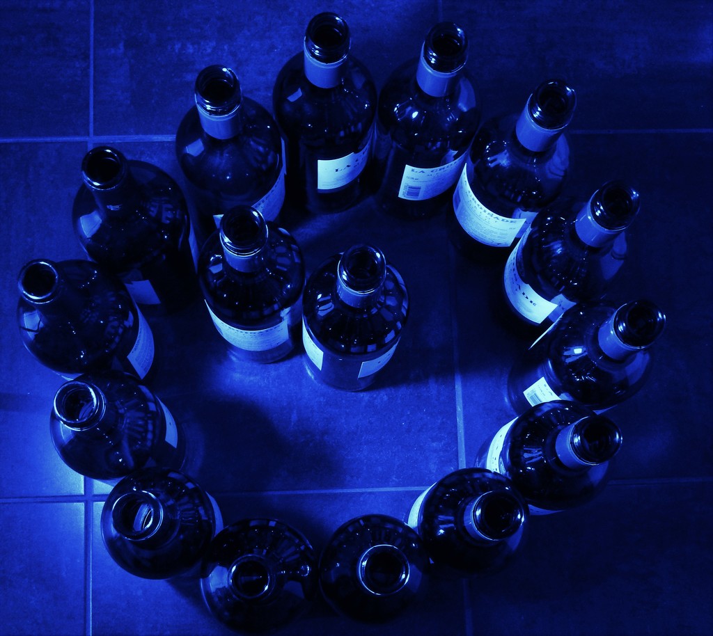 DSCN3475 (2) bottles by marijbar