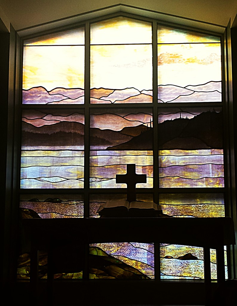 chapel window by caitnessa