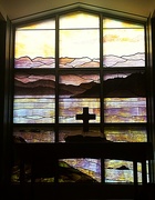 4th Mar 2017 - chapel window