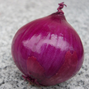 5th Mar 2017 - Purple onion