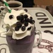 Blueberry muffin milkshake! by bizziebeeme