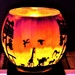African Candle Holder by happysnaps