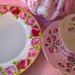 Pink Tea by deborahsimmerman