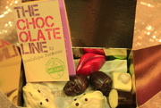 13th Oct 2017 - The Chocolate Line