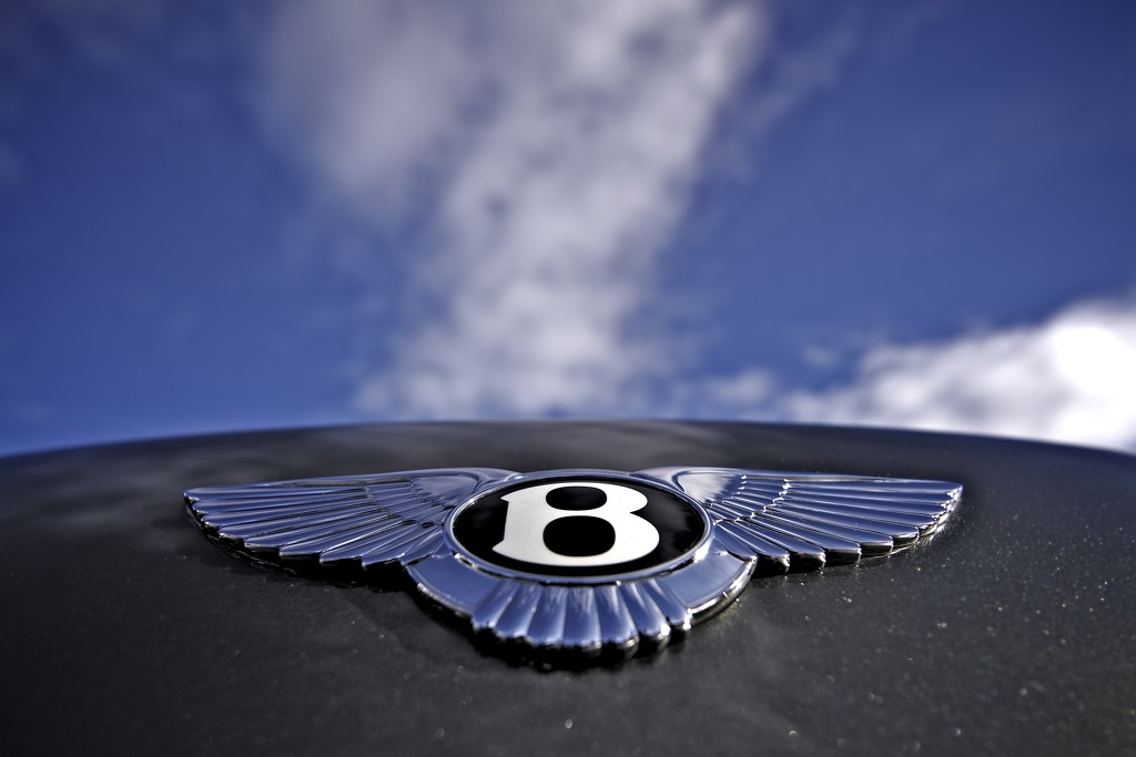 B is for Bentley by kwind