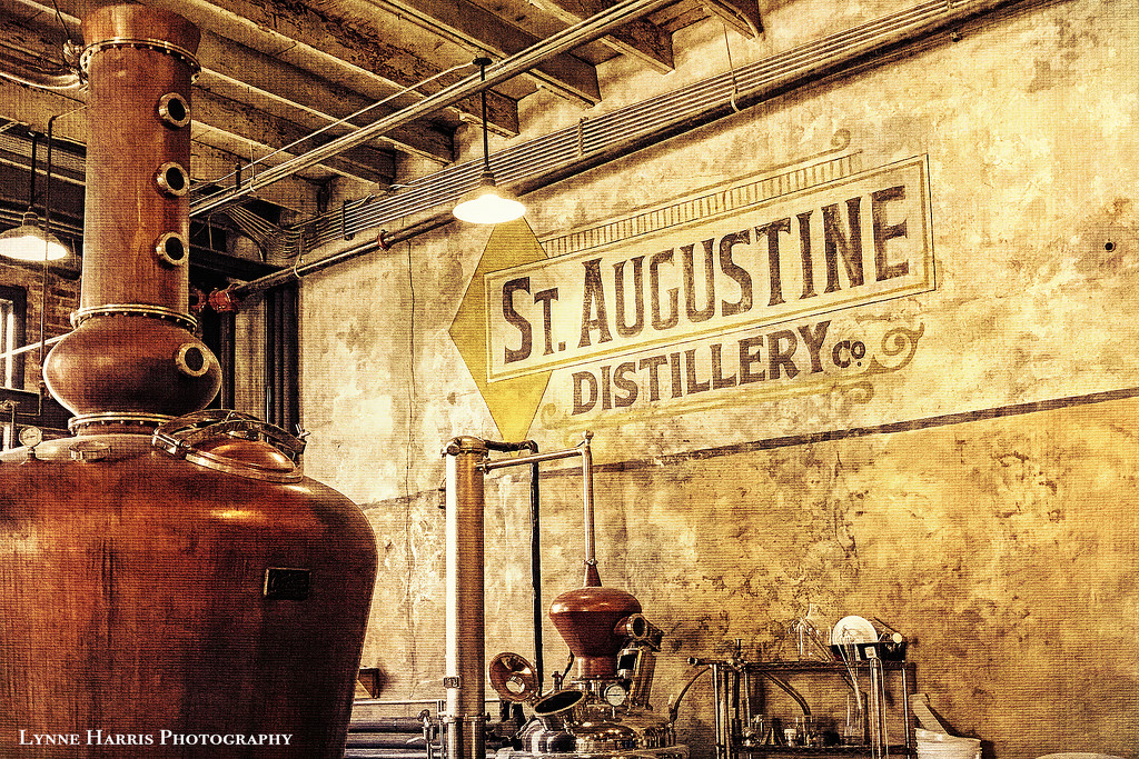 St. Augustine Distillery by lynne5477