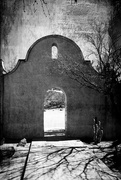 27th Feb 2017 - Arch of San Xavier