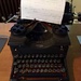 Typewriter by gillian1912