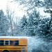 Early Morning School Bus by 365karly1
