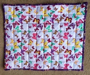 8th Mar 2017 - Butterfly Quilt