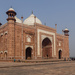 061 - Mosque at the Taj Mahal by bob65