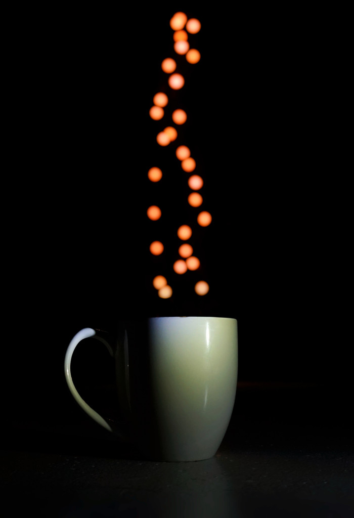 Cup of bokeh by m2016