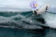 8th Mar 2017 - Surfing Susie