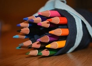 8th Mar 2017 - color pencils