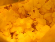 7th Mar 2017 - Leftover Popcorn