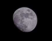 10th Mar 2017 -  Moon