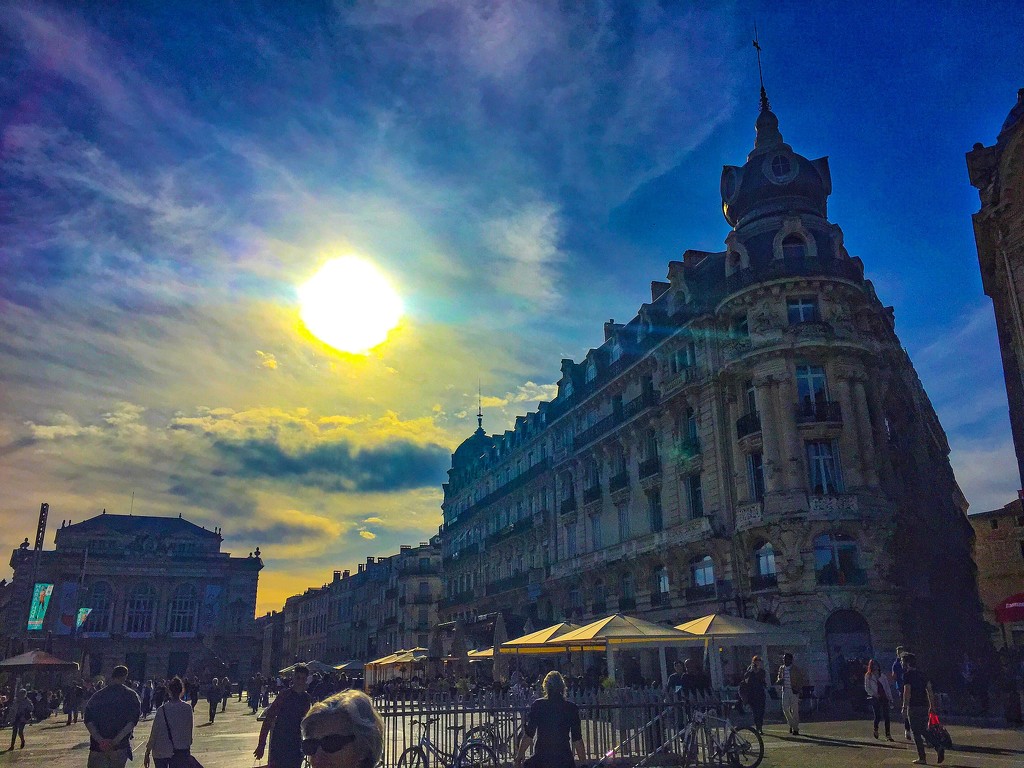 Montpellier.  by cocobella