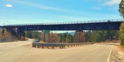 7th Mar 2017 - Old Railroad Bridge