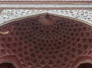 10th Mar 2017 - 063 - Closer look at the Mosque at the Taj Mahal