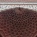 063 - Closer look at the Mosque at the Taj Mahal by bob65