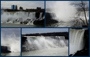 10th Mar 2017 - Niagara Falls Collage