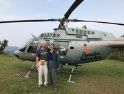 9th Mar 2017 - Helicopter Ride