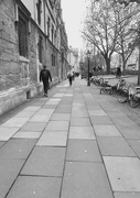 10th Mar 2017 - Oxford walkway 