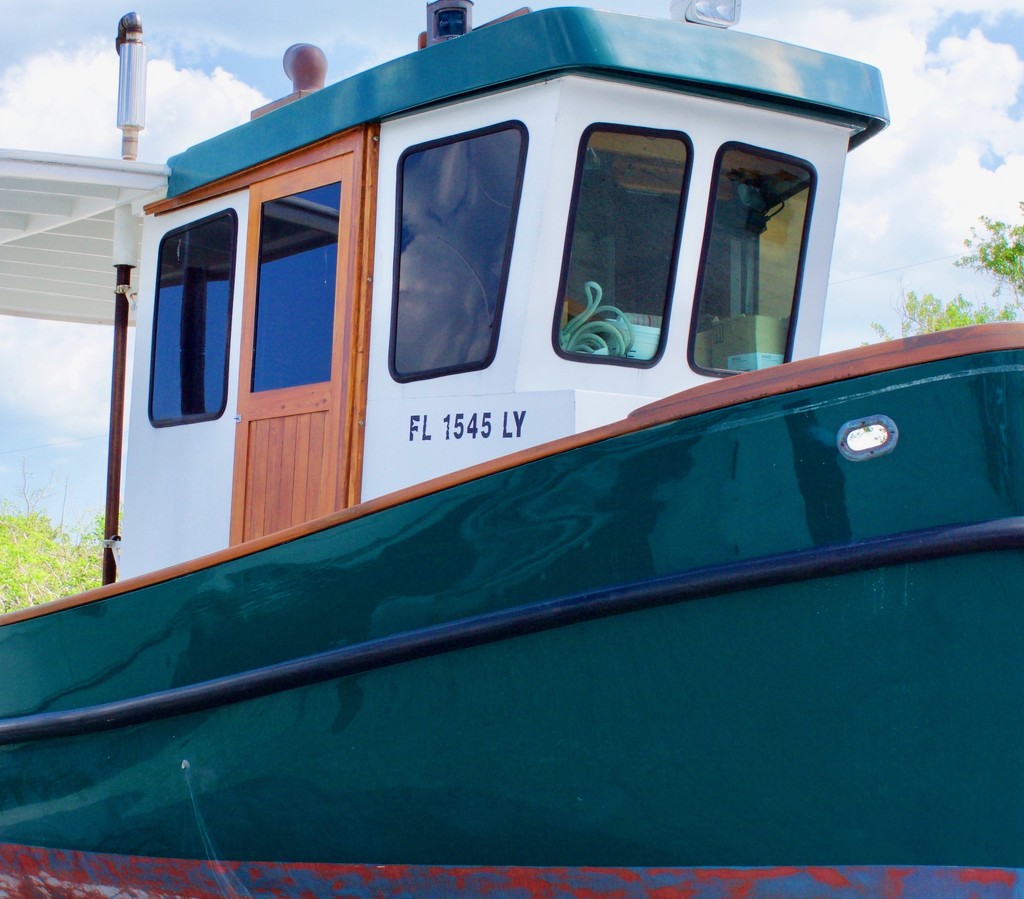 Tug, Restored by eudora