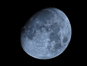 10th Mar 2017 - Blues for the Moon