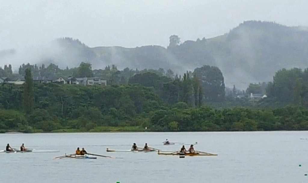 Rowing Regatta by julzmaioro