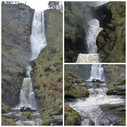 11th Mar 2017 -  Pistyll Rhaeadr Waterfall