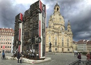 10th Mar 2017 - 3.10 Dresden, Frauenkirche