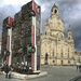 3.10 Dresden, Frauenkirche by domenicododaro