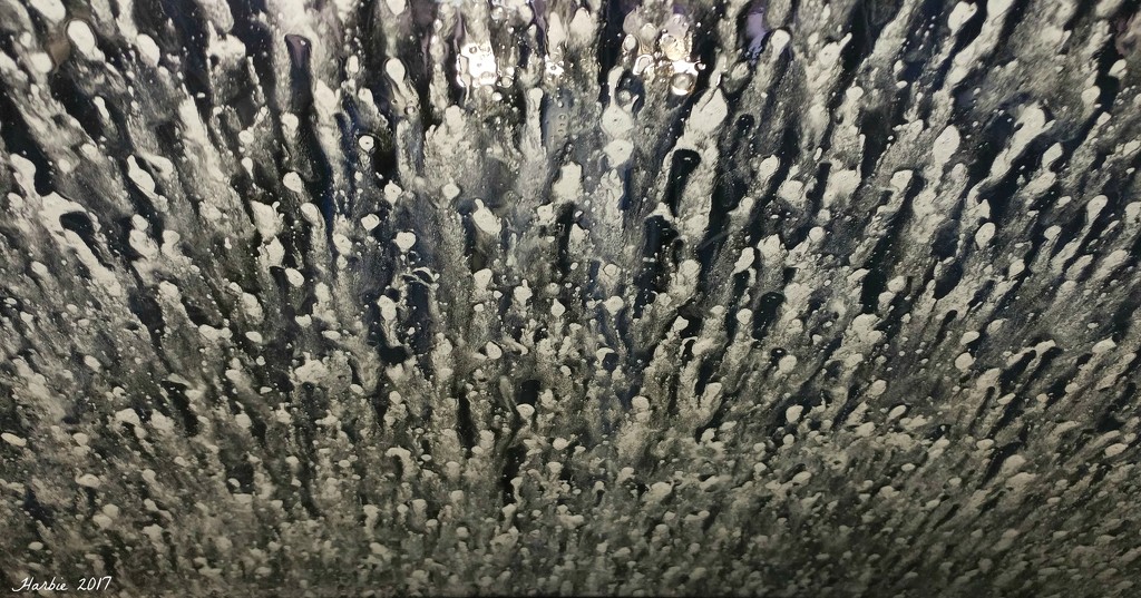 Carwash Abstract by harbie