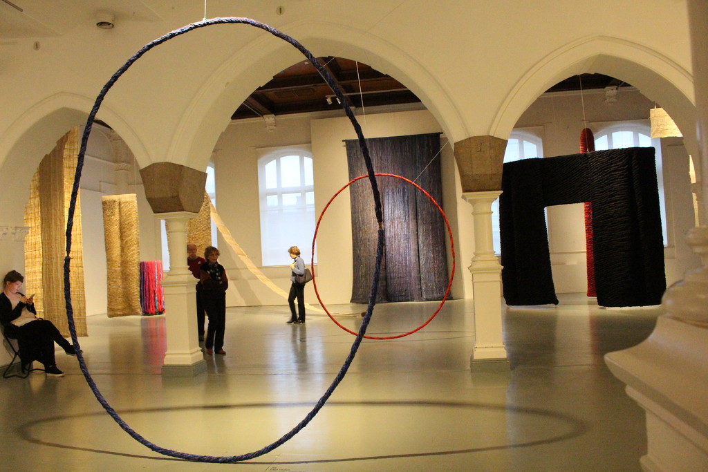 Exhibition of Kirsti Rantanen at Designmuseo by annelis